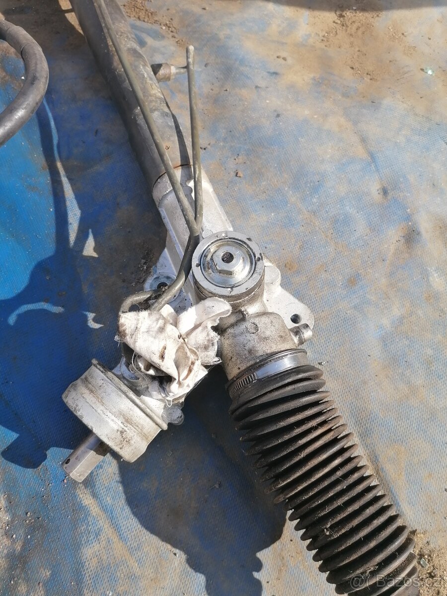 Hřeben řízení audi A6 c5 - 5