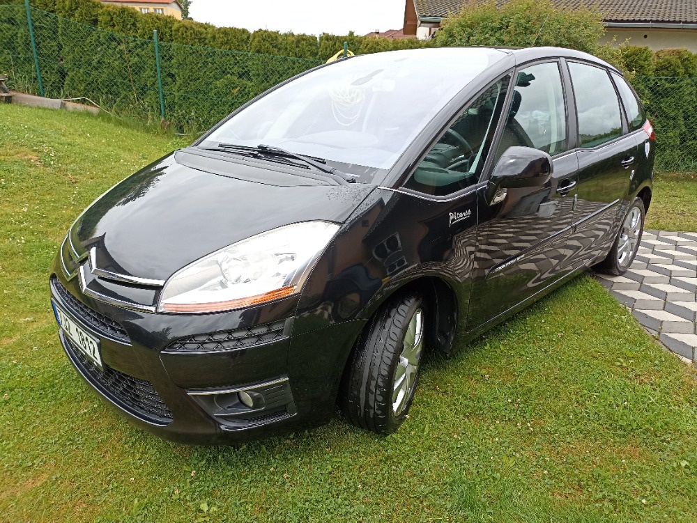 Citroen C4 Picasso 1.6i LPG - 5