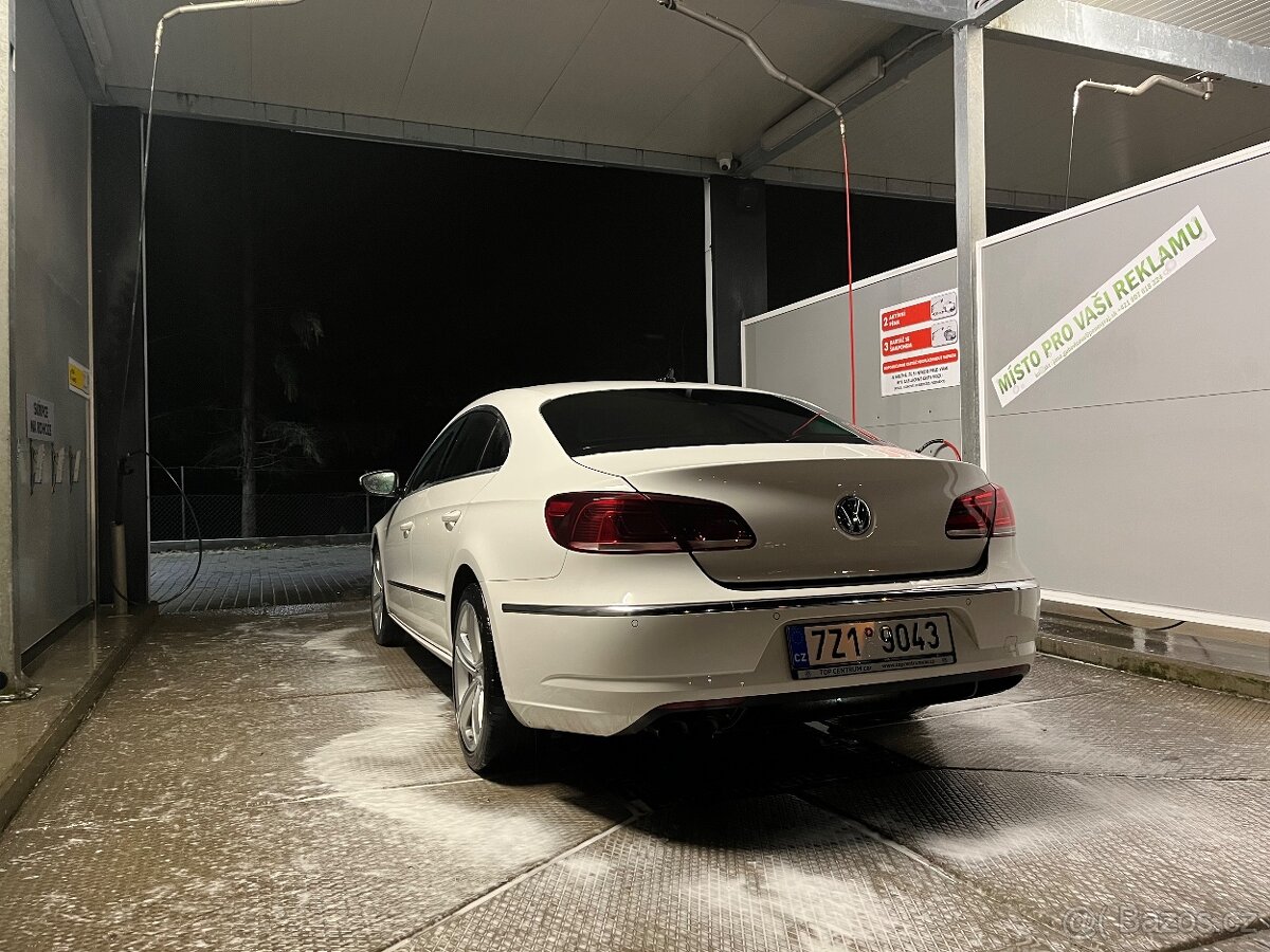 Vw cc 2.0 tdi - 5