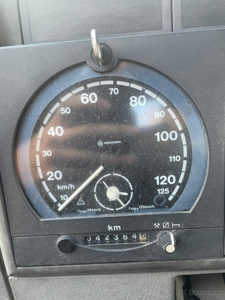 Iveco eurocargo kontejner RYCHLOST SLEVA - 5