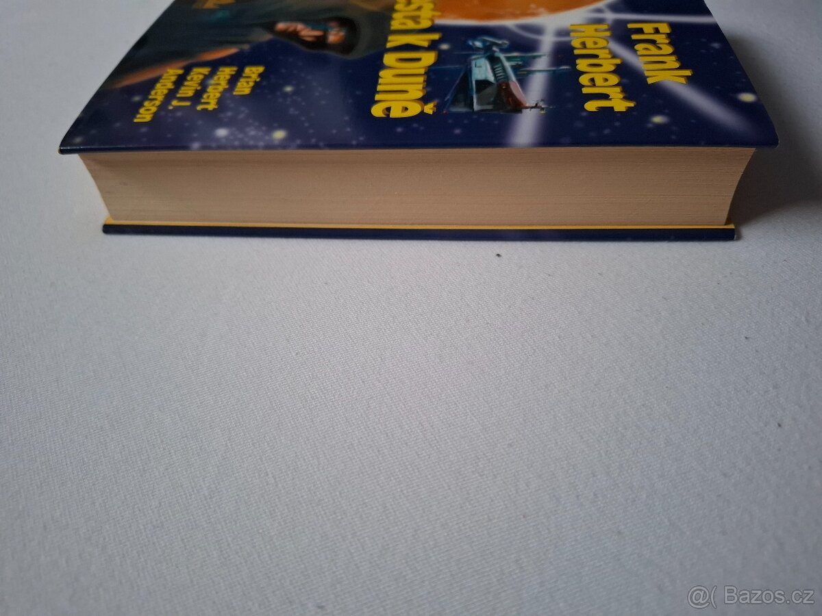 Cesta k duně - Frank Herbert - 5