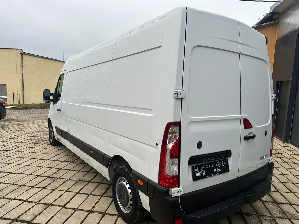 Renault Master 2017 2.3dCi 82 000km DPH - 5