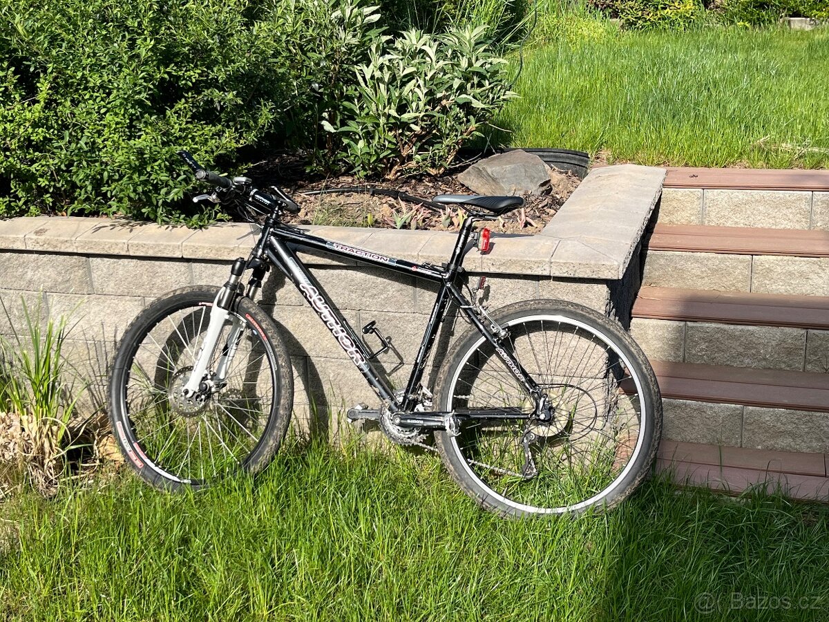 Horské kolo Author Traction 26'' - 5