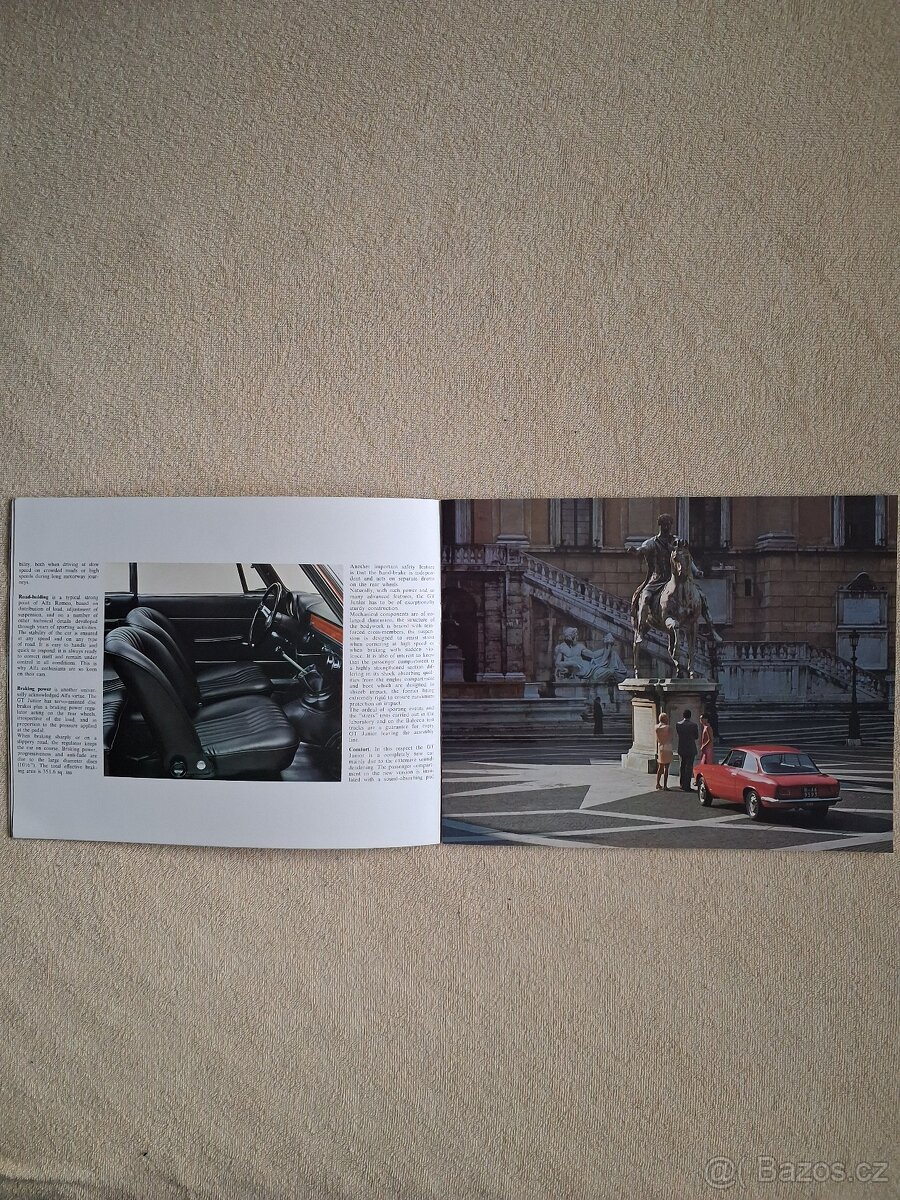 Alfa Romeo 1300 Junior GT/GTA - 5