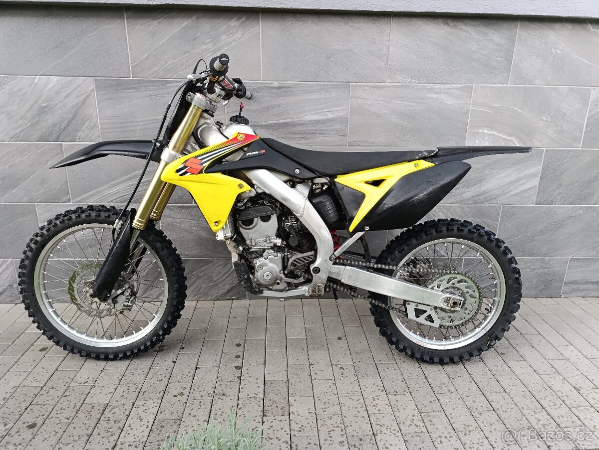 Suzuki RMZ 250 - 5