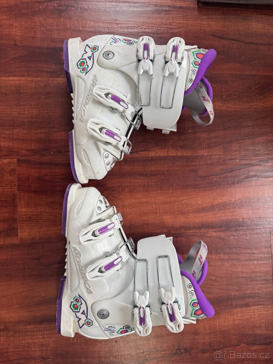 Lyžáky Nordica 33 - 5