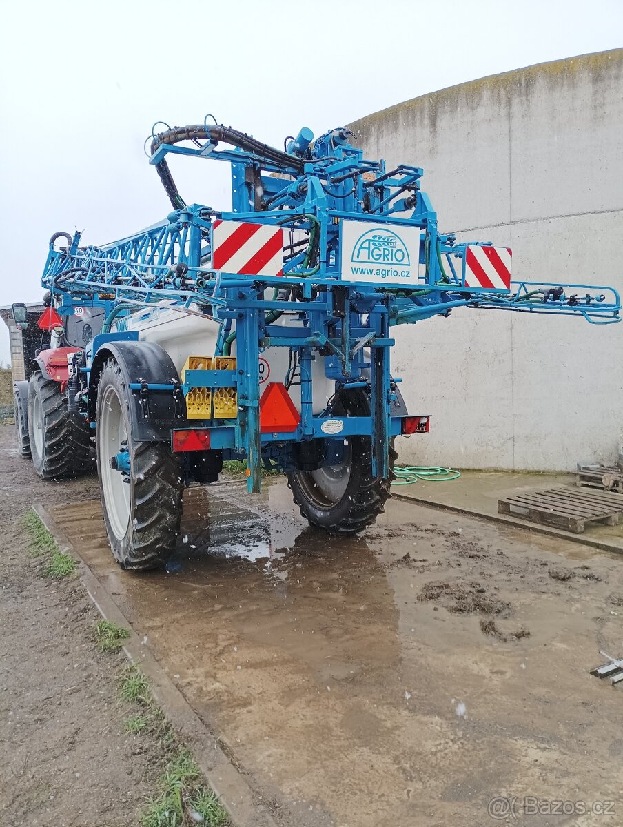 Postřikovač Agrio Mamut - 5