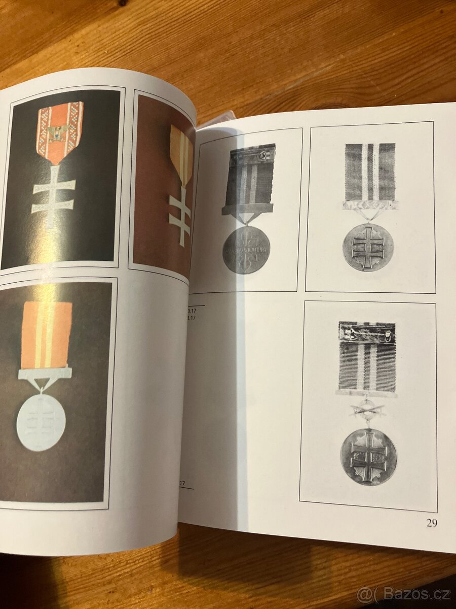 RADY A VYZNAMENANIA SLOVENSKEJ REPUBLIKY 1939-1945 - 5