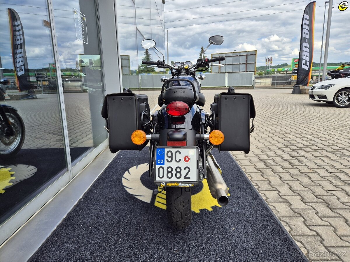 Benelli Imperiale 400 - 5