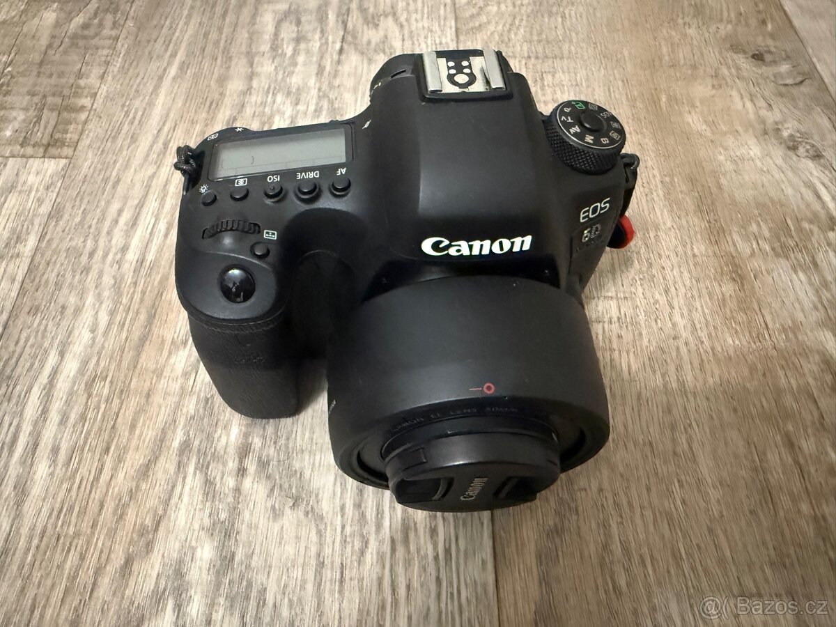 Canon EOS 6D Mark II - 5