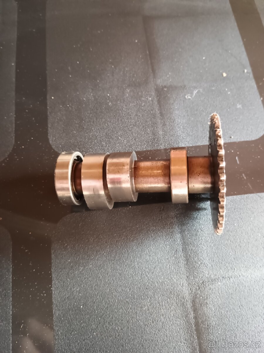 Kymco Vačka + Vahadla - 5