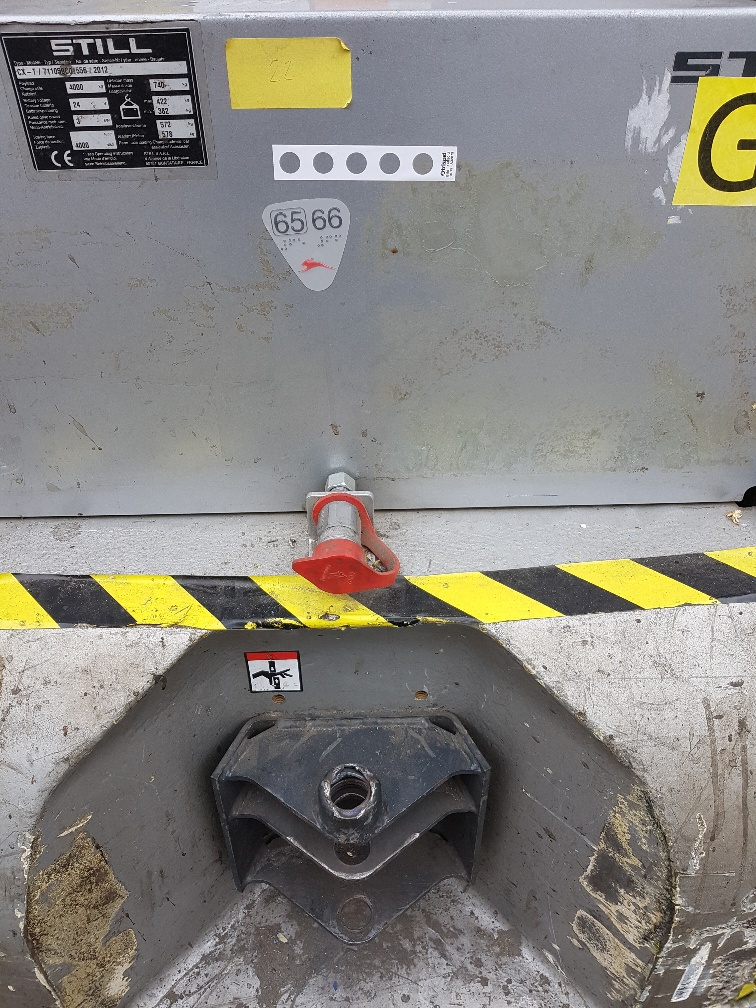 TAHAČ vozíků STILL - 5