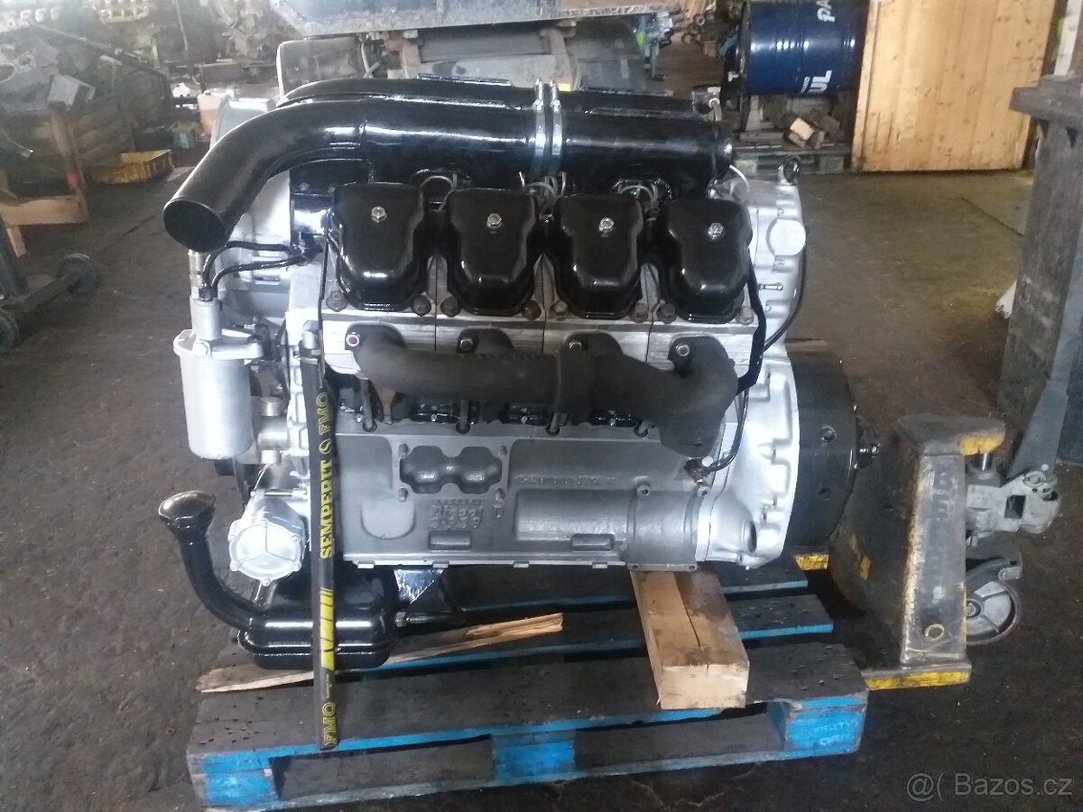 Motor Tatra 148 - 5