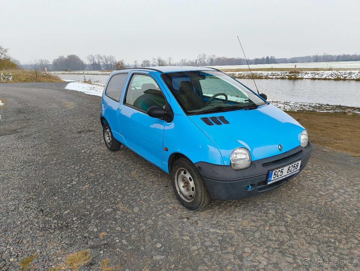 Renault Twingo 1.2 r.v 1999 - 5