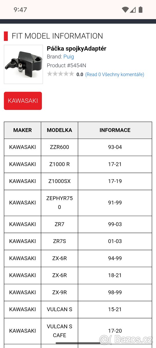 CNC adaptér PUUIG - 5