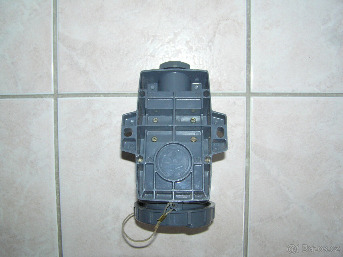 Koncovky 16A /400V 4P - 5