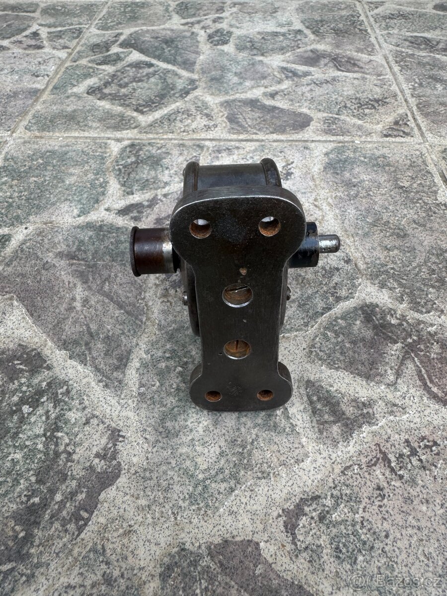 Lamelové čerpadlo Německé D.R.G.M. - 5