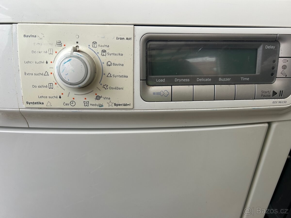 Sušička Elektrolux starší funkční - 5