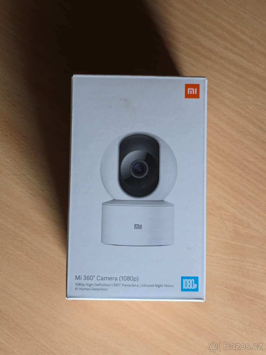 Xiaomi Camera Mi 360 1080p - 3 - 5