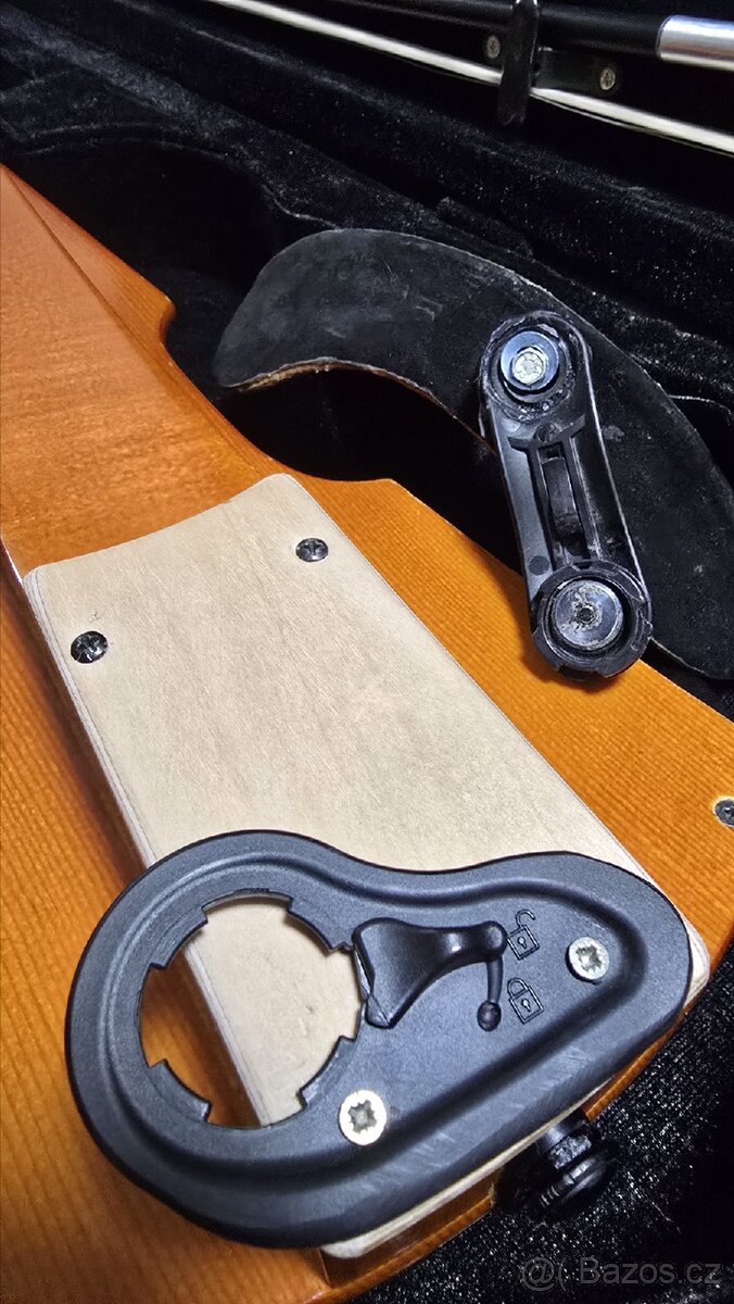 Šestistrunné elektrické housle, 6-string violin - 5