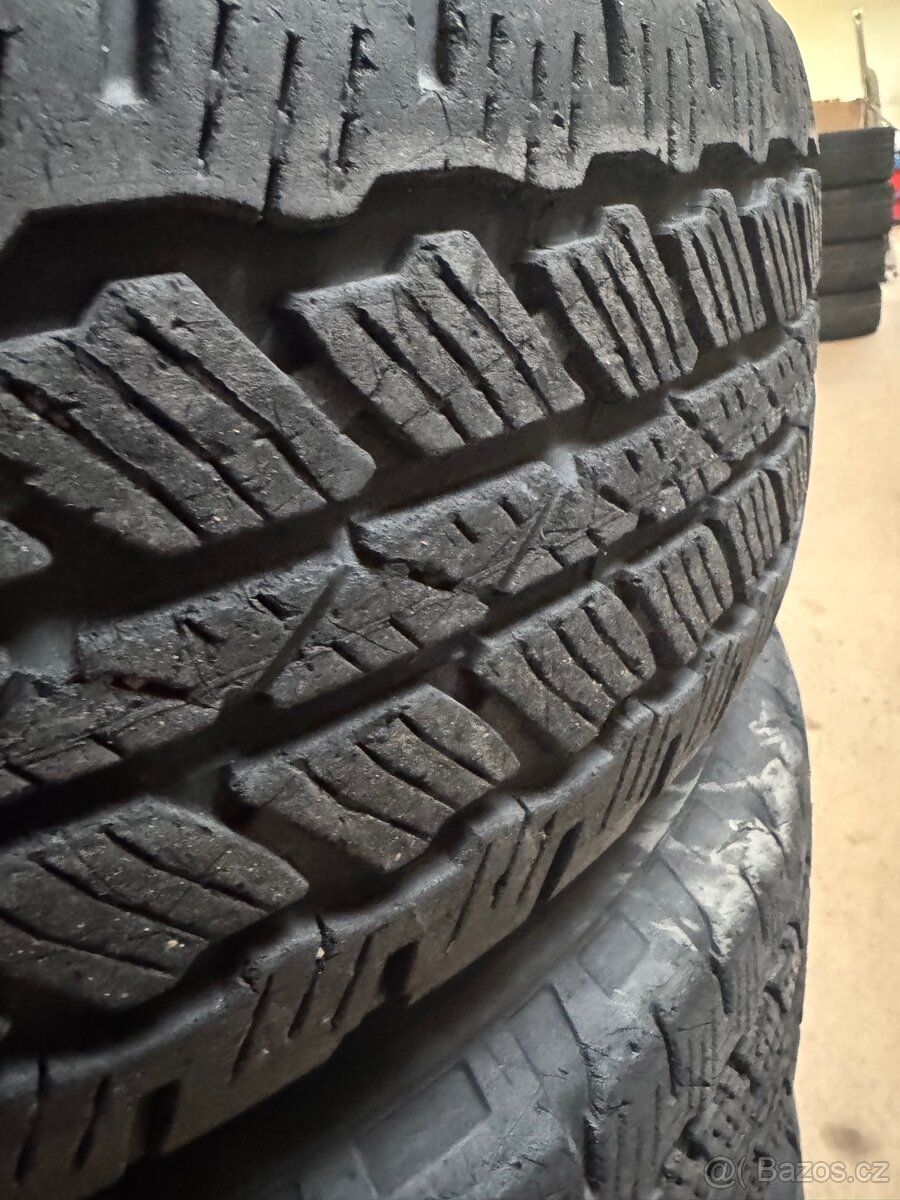 Prodam OEM Disky Ford Bronco 255/70 R18 - 5