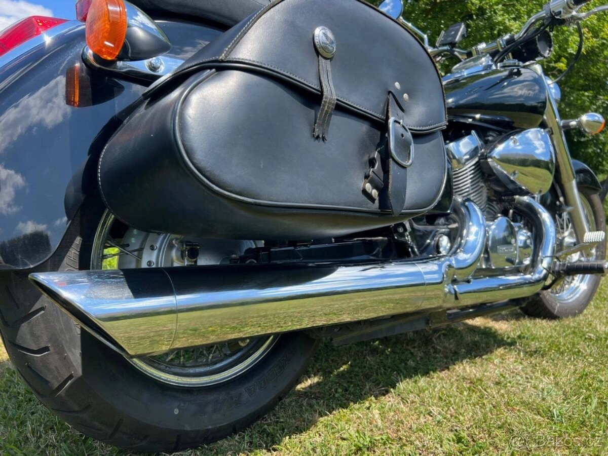 Honda VT 750 C Shadow - 5