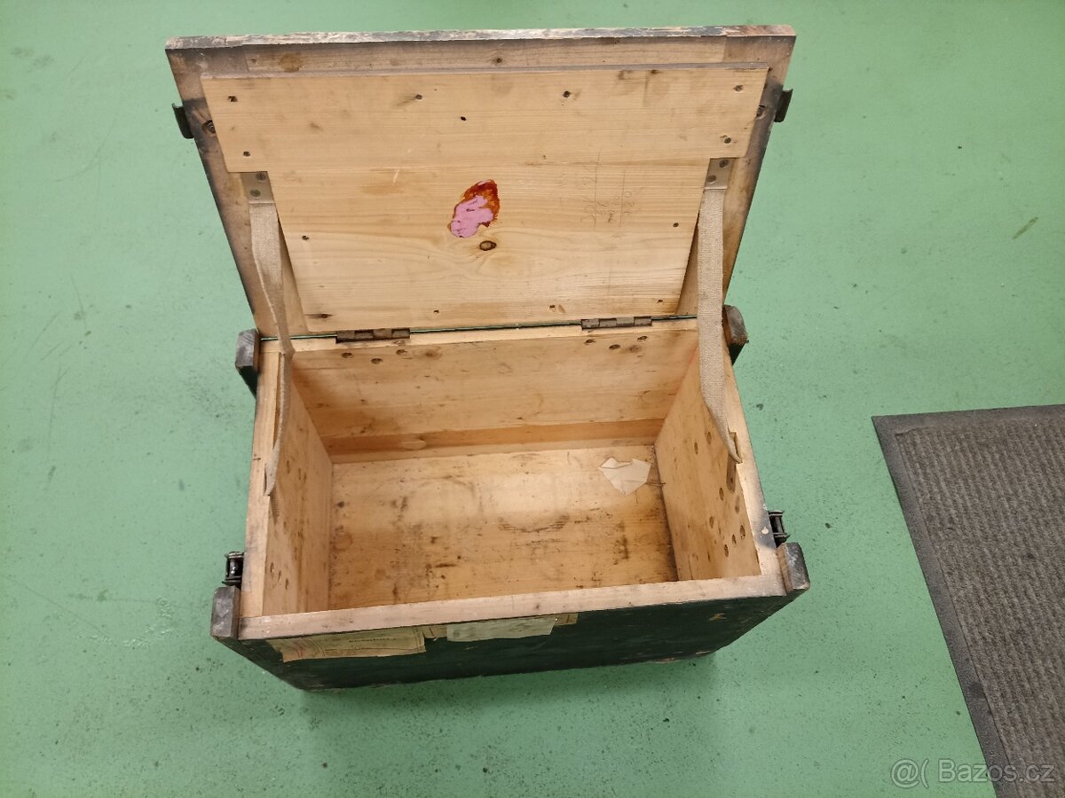 Německá vojenská bedna - 5