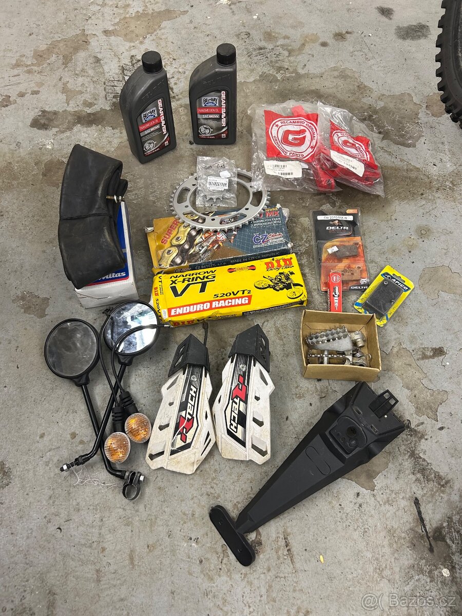 Gas Gas EC 300 racing - 5