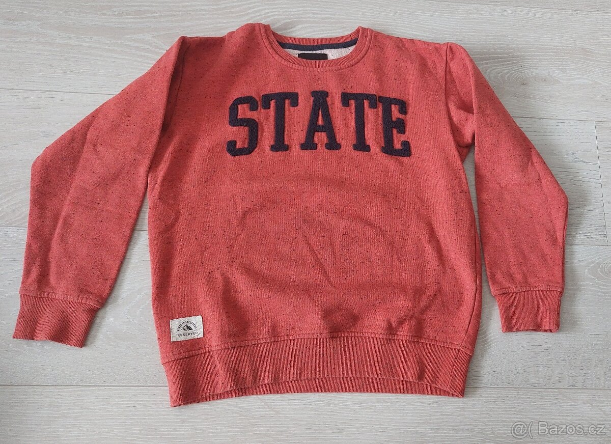 Chlapecké mikiny vel. 158/164/170 - 5