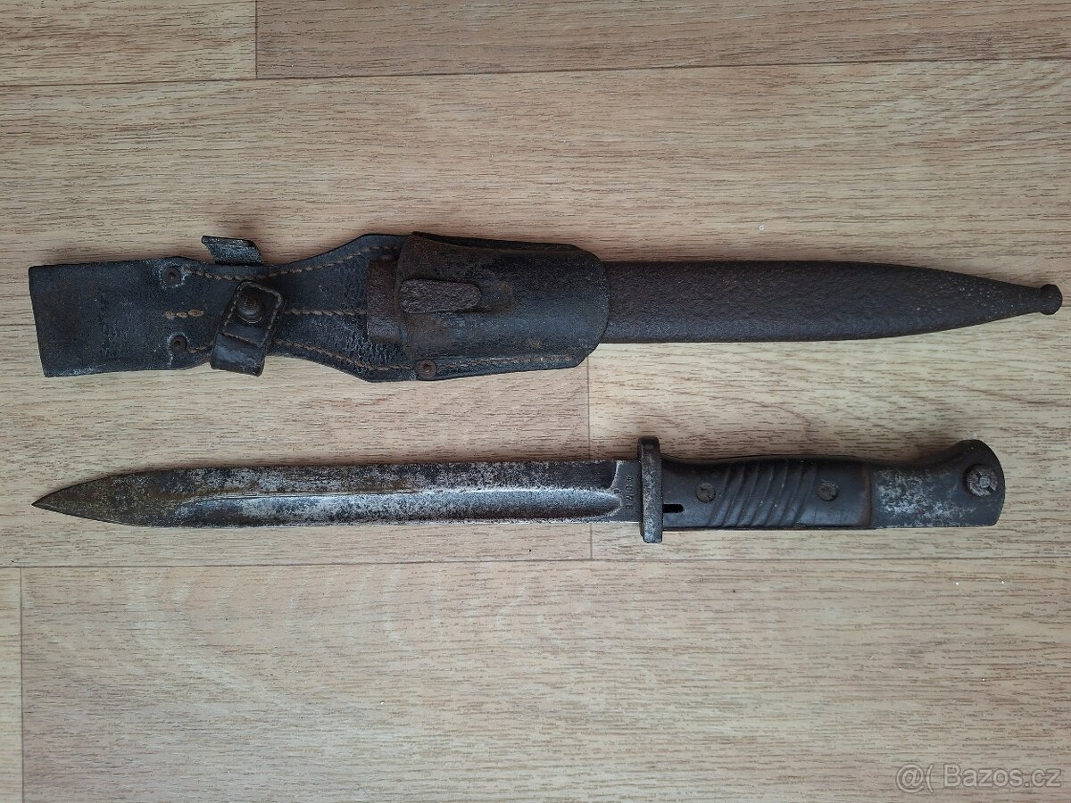 Bodák K98 - 5