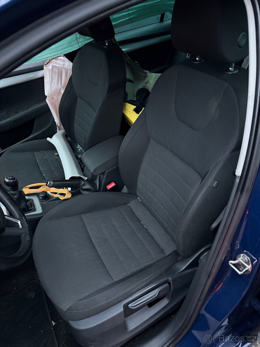 Náhradní díly Škoda Octavia 3 combi LF5A - 5