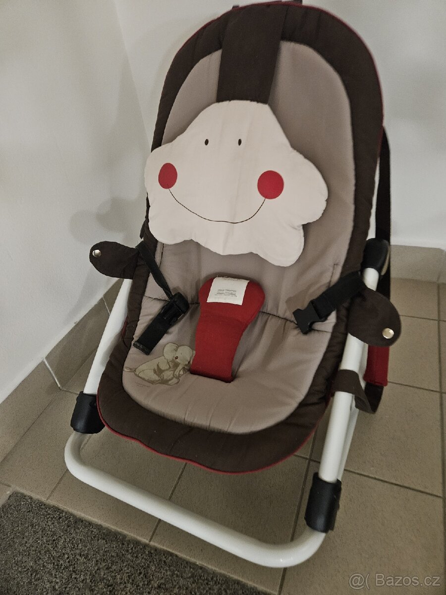 Lehátko dětské - 5