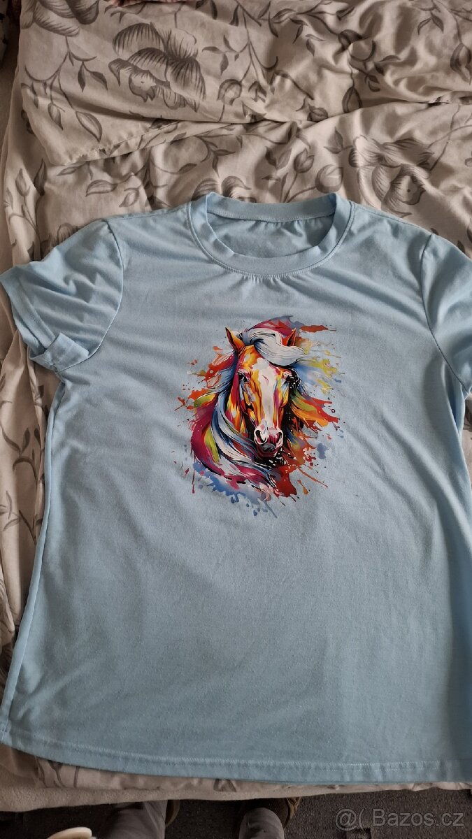 Jen vyzkoušený westernový podbřišník - 5