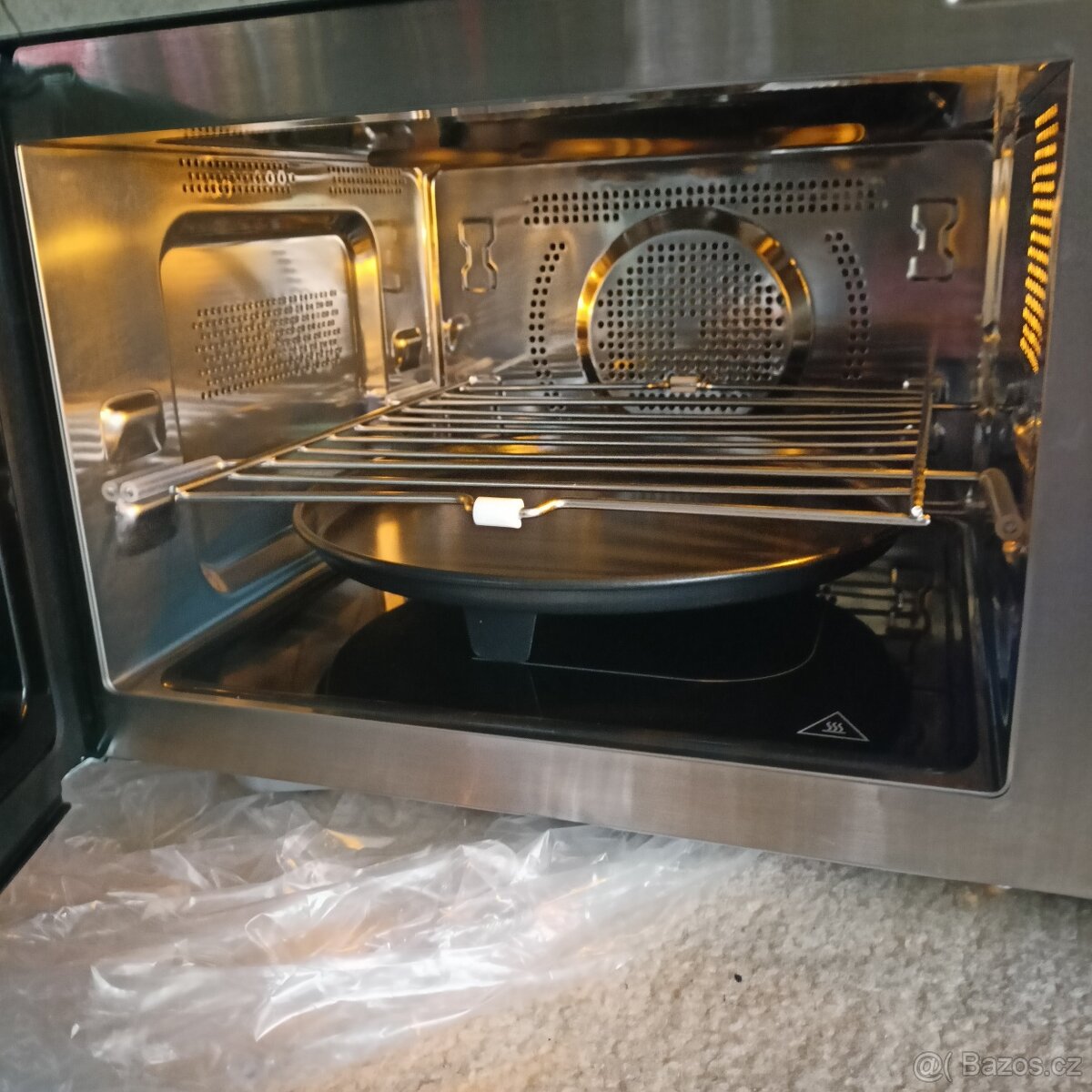Multifunkční trouba nová - 5