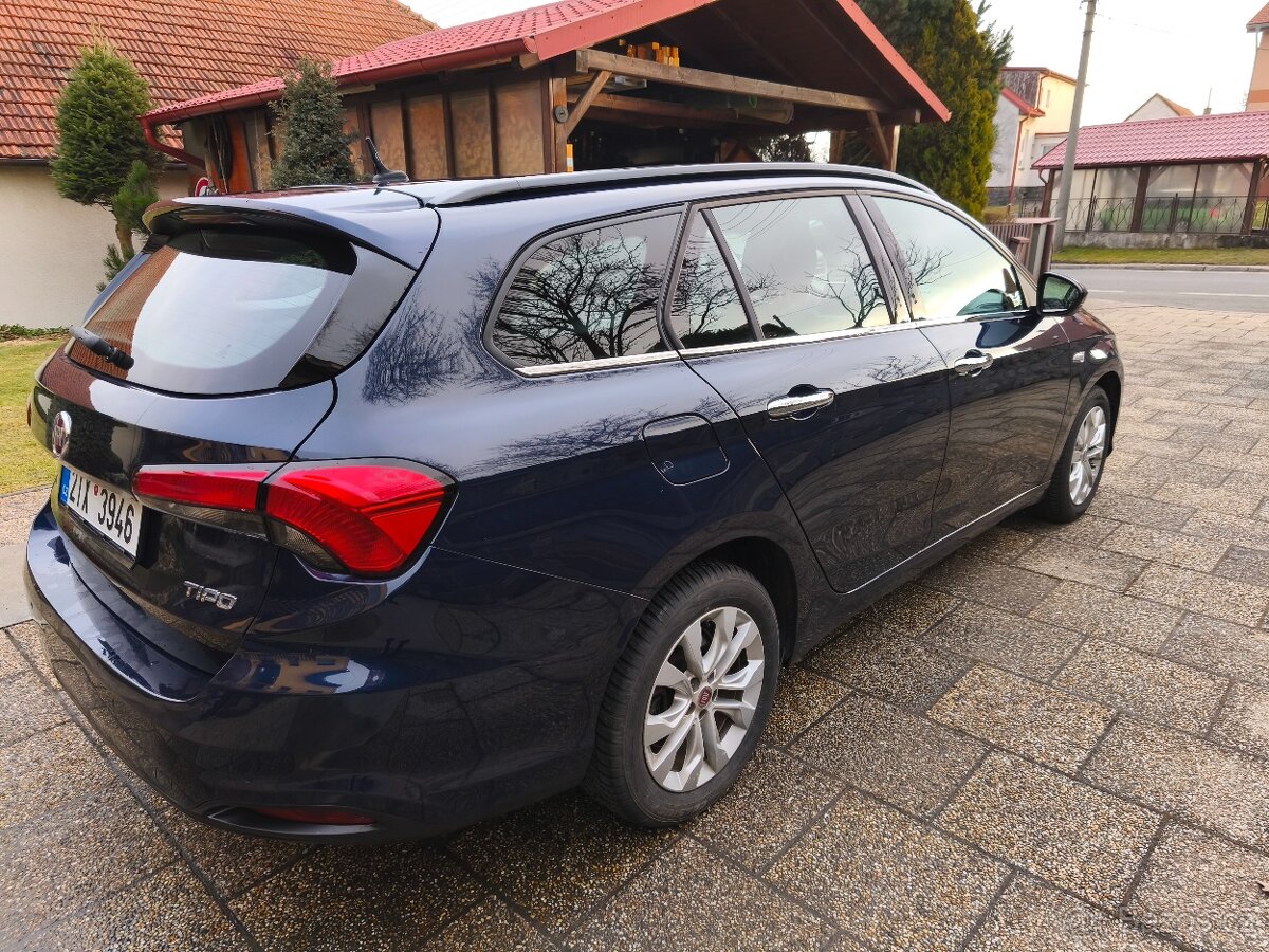 Fiat Tipo 1.6 Multijet, 88kw, r.v. 2017 - 5