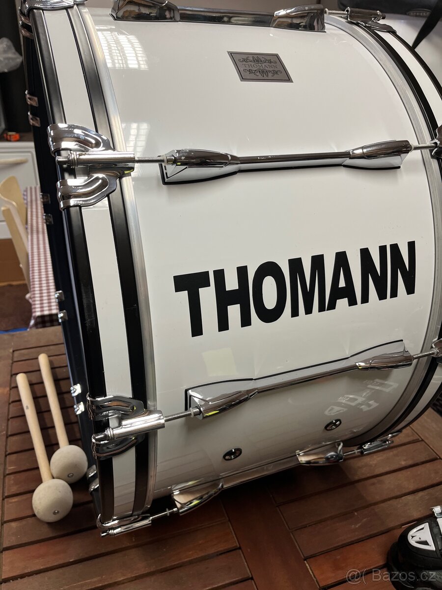 Pochodový buben - 5