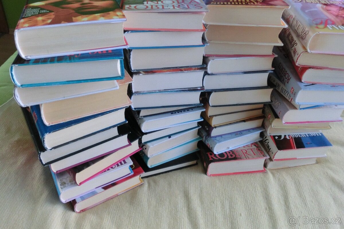 44 x Nora Roberts - 5