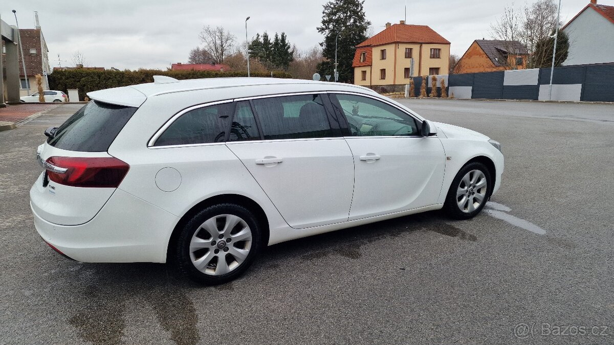 Prodam Opel Insignia 2.0cdti 125kw 2017 - 5
