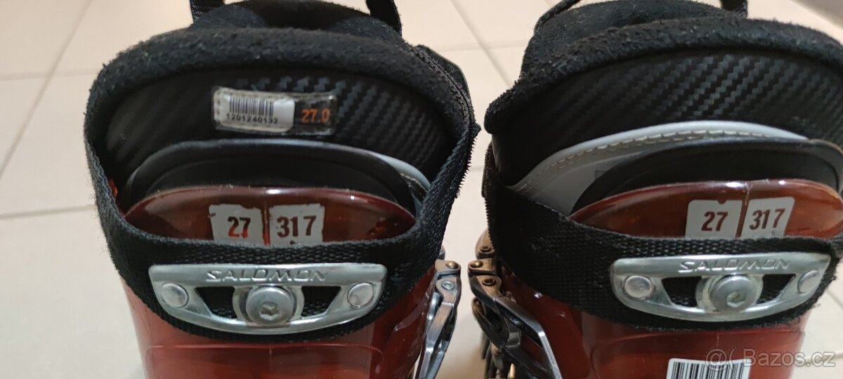 Přeskáče vel.27 - 5