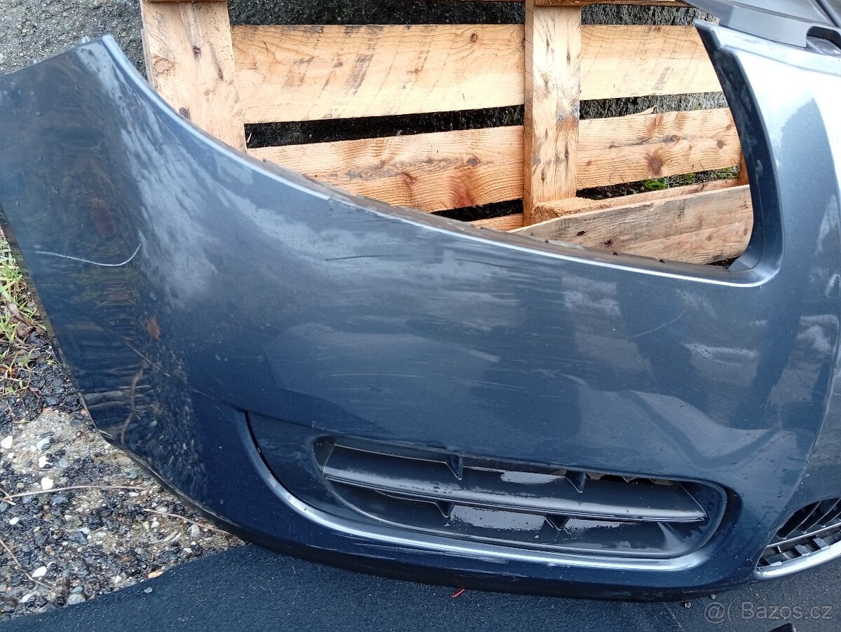 Předek Škoda Fabia - 5