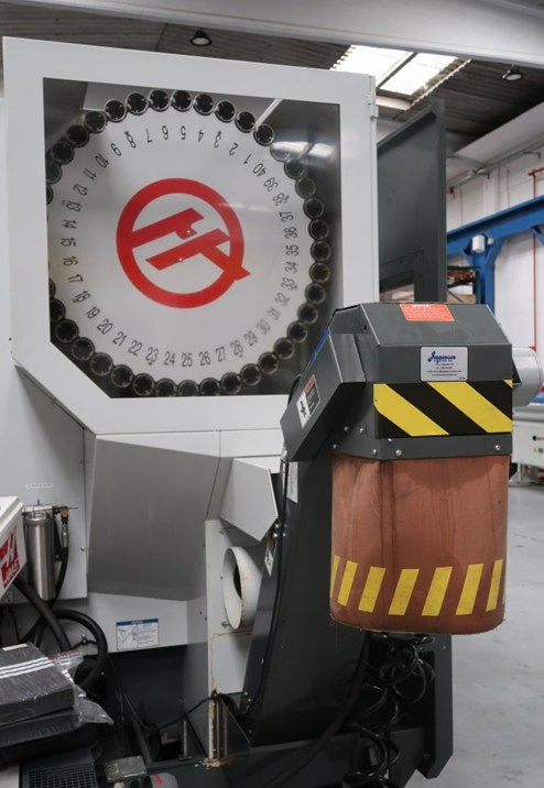 Obráběcí centra - vertikální UMC-750 - 5