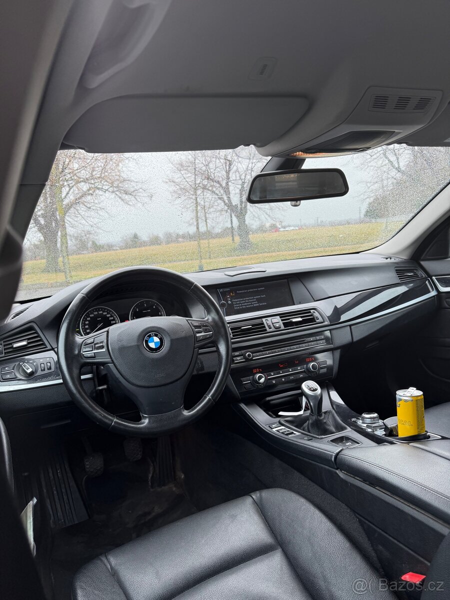 BMW F11 520d - 5