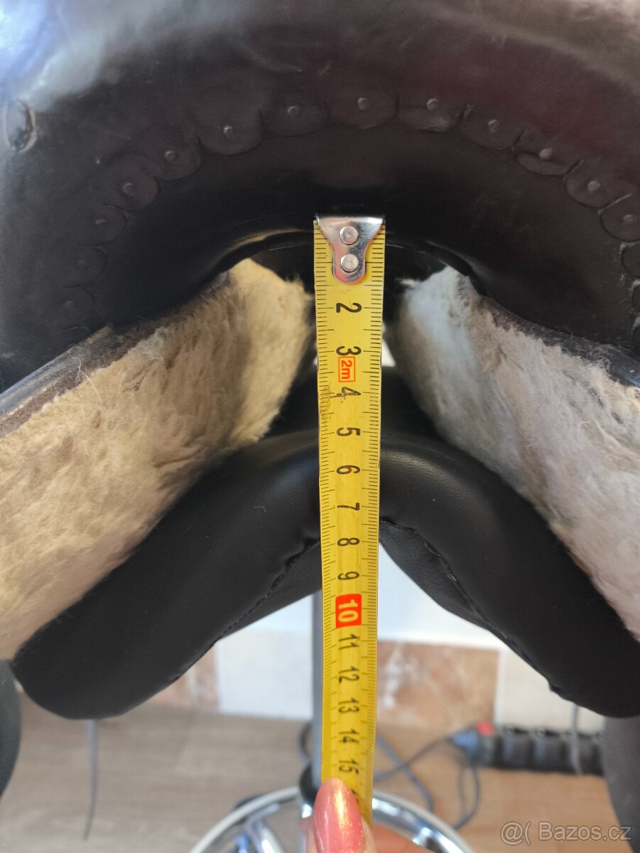 Westernové sedlo Tom Zajac - 5