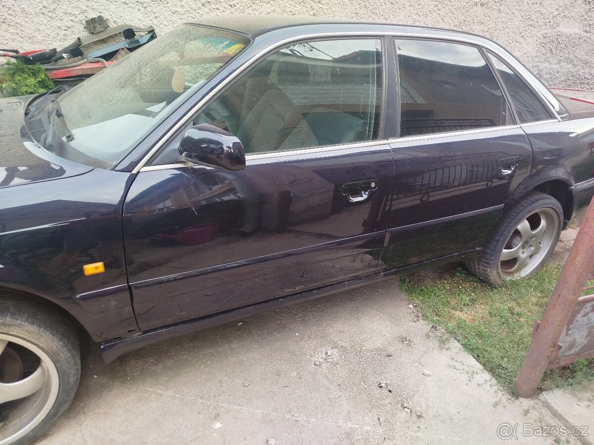 Audi A6 c4 2.5tdi Sedan - 5