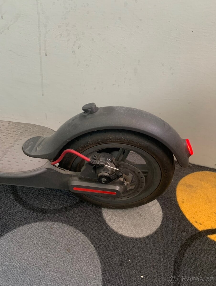 Elektrická koloběžka Xiaomi - 5
