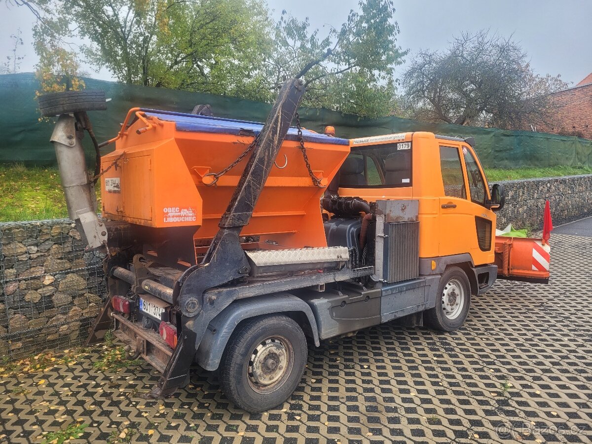 Prodám vůz Multicar M30 Fumo - 5