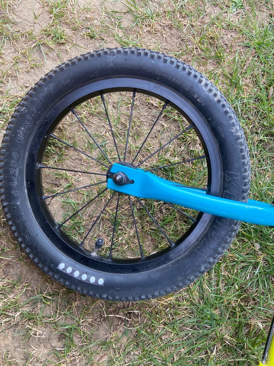 Dětské odrážedlo YEDOO TOOTOO XL - 5