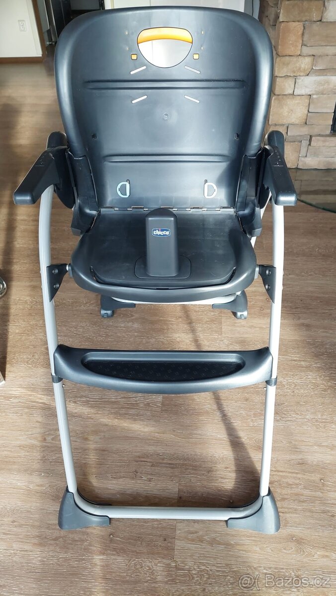 Dětská jídelní židlička Chicco - 5