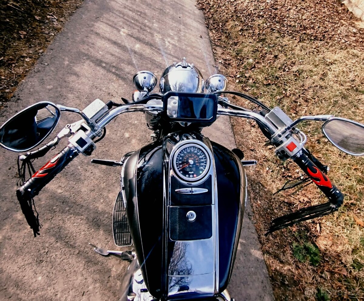 Prodám Suzuki Boulevard 1500 - 5