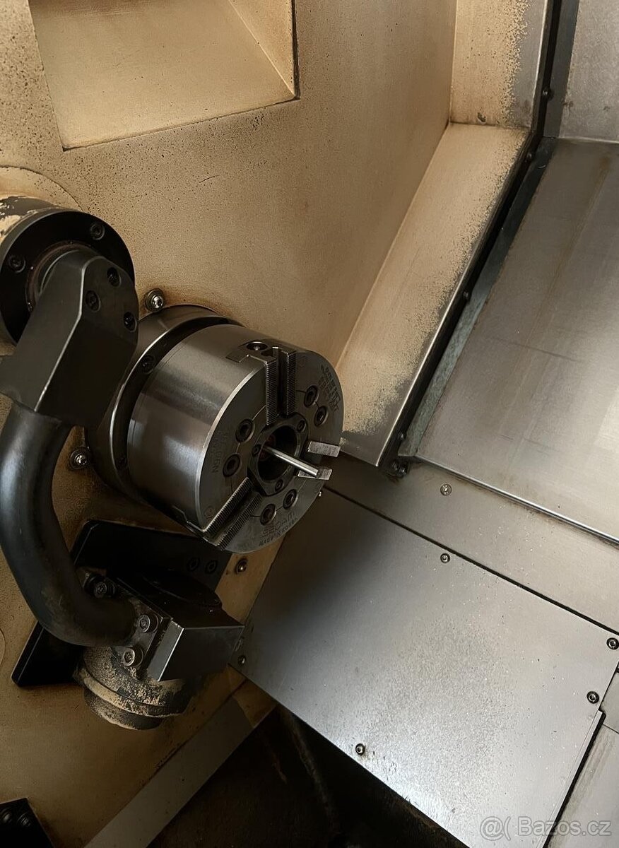 CNC soustruh Hyundai E160A (6203) - 5